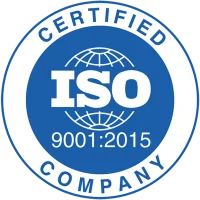 ISO LOGO ROUND
