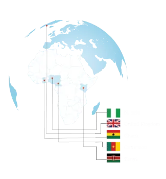Our locations